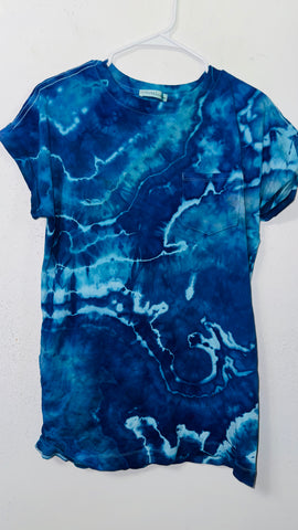 Small New T Dress w Pockets