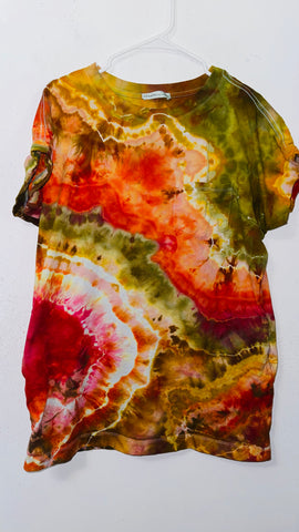 Large New T Dress w Pockets (Copy)