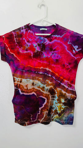 Large New T Dress w Pockets