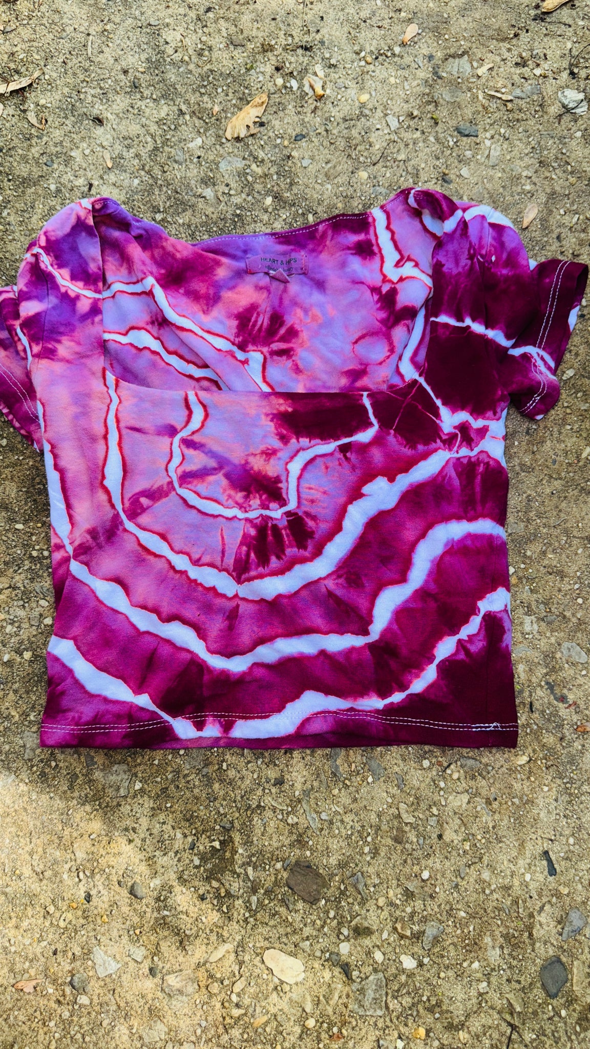 Small T Crop