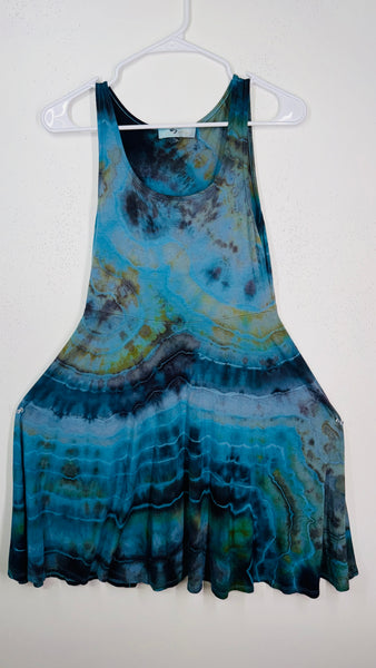 Small temperance fit and flare dress (good for medium too!)