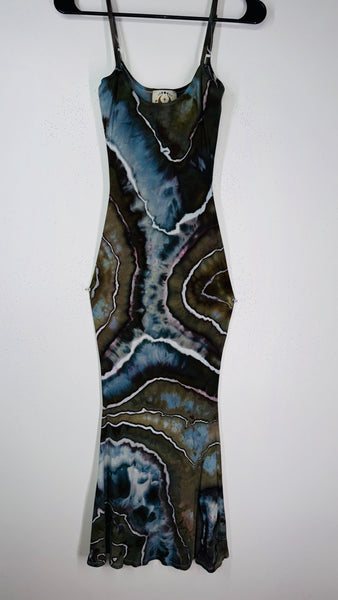 XS Venus Dress w/ mermaid flair & built in bra