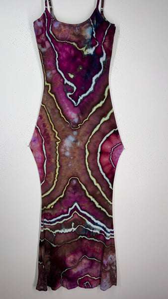 small Venus Dress w/ mermaid flair & built in bra