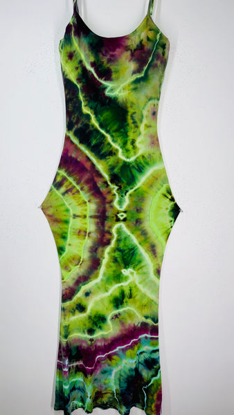 small Venus Dress w/ mermaid flair & built in bra