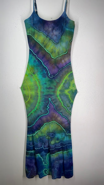 Medium Venus Dress w/ mermaid flair & built in bra