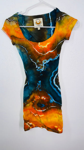 XS Microdose Mini Dress (runs small)