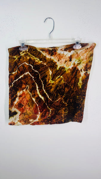 Silk Blended Velvet Pillow 18x18