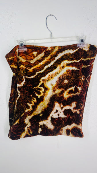 Silk Blended Velvet Pillow 18x18