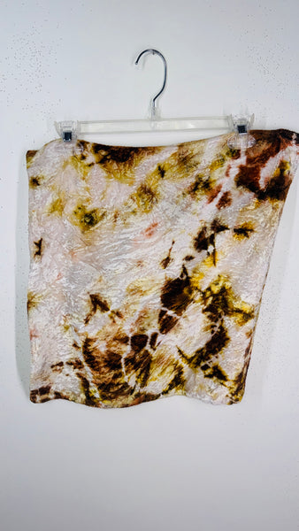 Silk Blended Velvet Pillow 18x18