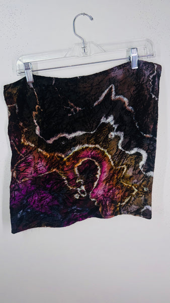Silk Blended Velvet Pillow 18x18