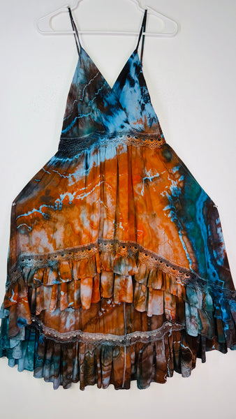 Medium Love Spell Dress (works for a size up as well)
