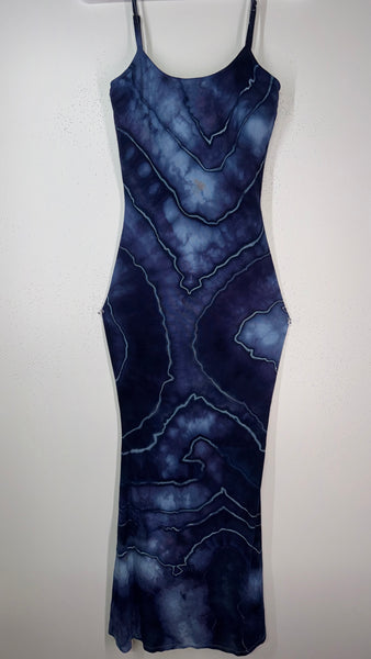 small Venus Dress w/ mermaid flair & built in bra