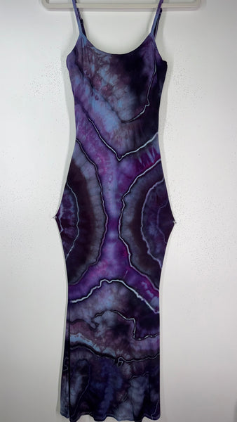 small Venus Dress w/ mermaid flair & built in bra
