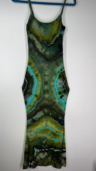 small Venus Dress w/ mermaid flair & built in bra
