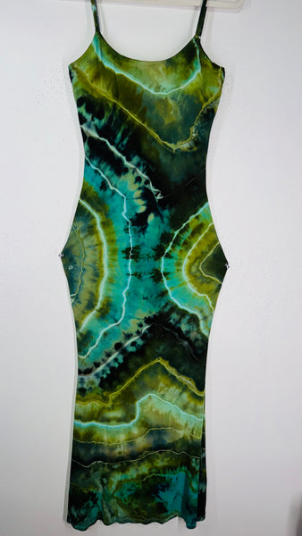 Medium Venus Dress w/ mermaid flair & built in bra