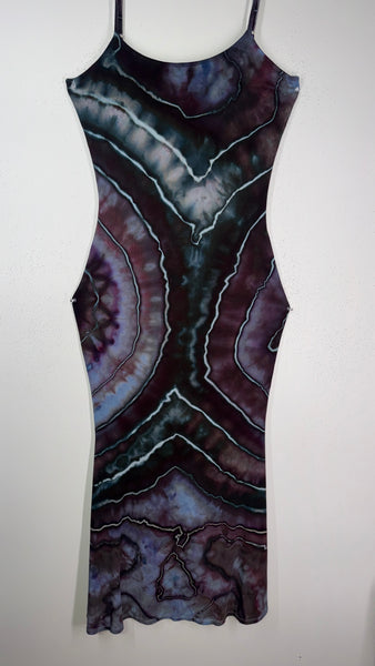 XL Venus Dress w/ mermaid flair & built in bra