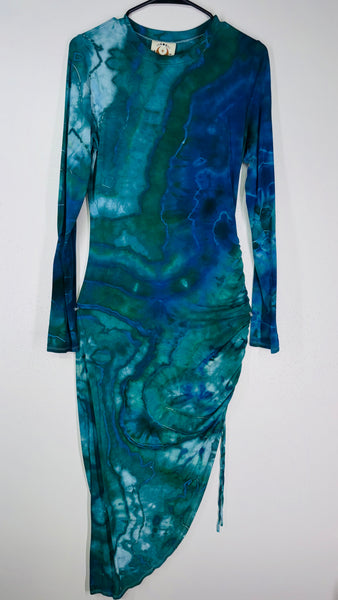 Large Siren Side Cinch Dress