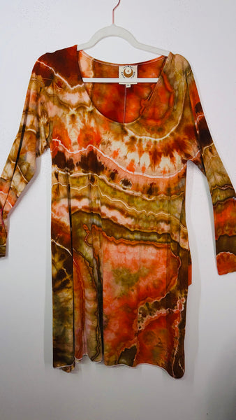 1XL Aura Pocket Tunic