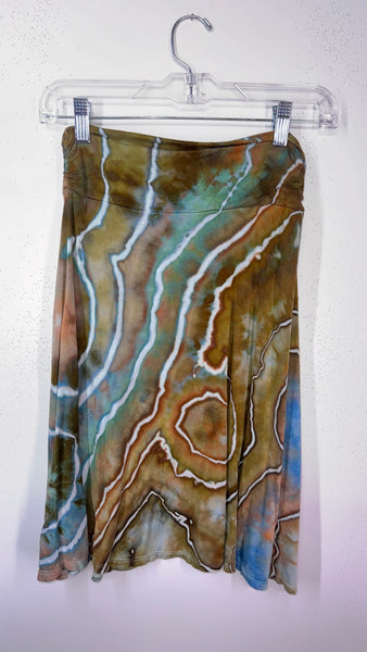 Small Knee Length Skirt