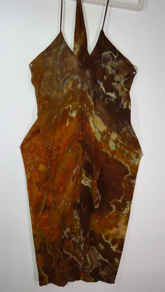 Large Waterfall Dress