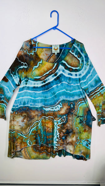 3XL Aura Pocket Tunic