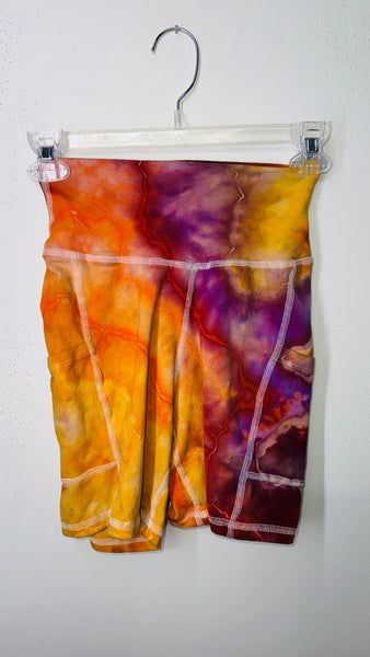 xs Bicycle Day Pocket Shorts (true to size)