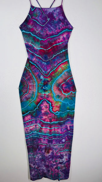 Large eclipse dress