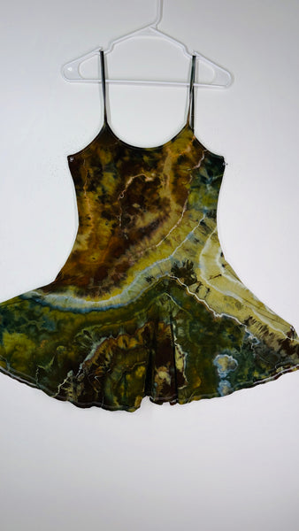 Large Spinner Dress