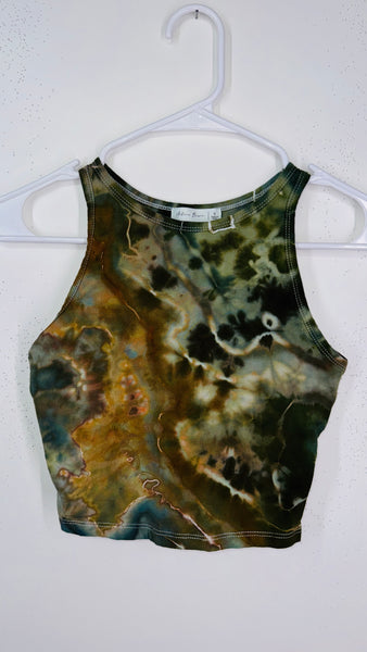 Small crop top