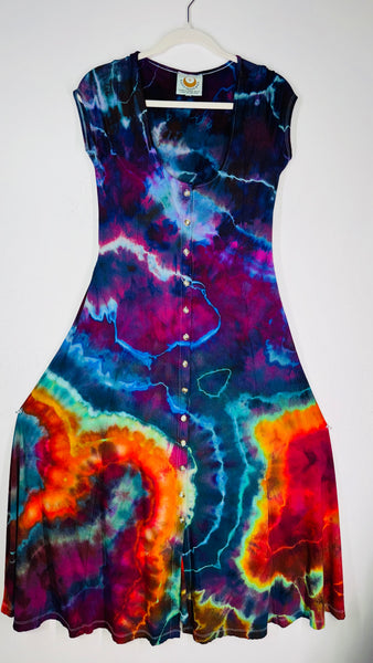 Small Pocket Montana Dress