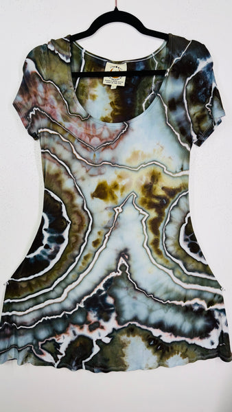 Large 90s It girl dress