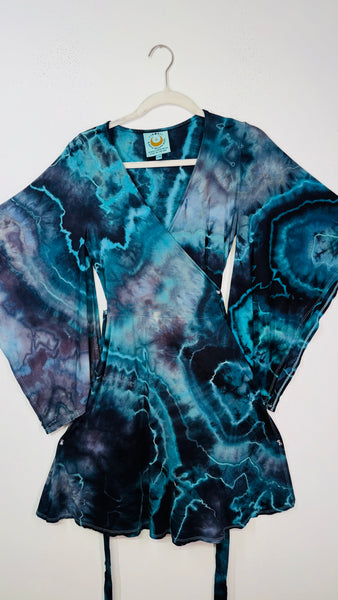 35" Large/XL ( could fit 2xl) High Vibration Wrap  MINI Dress