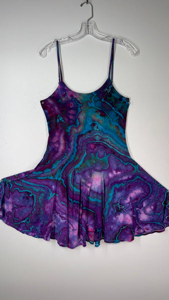 Large Spinner Dress