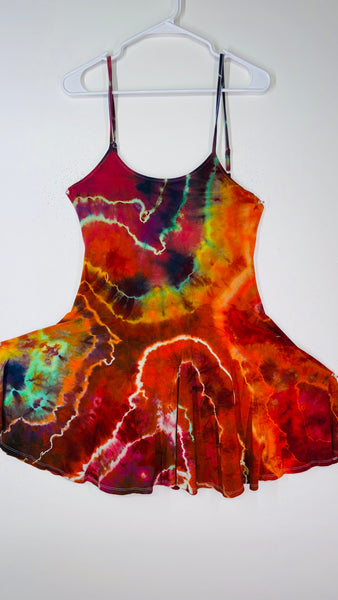 Large Spinner Dress