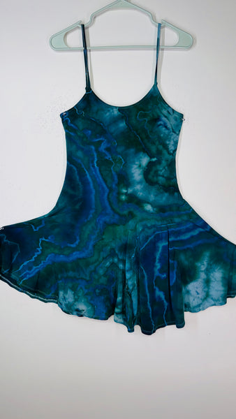 Large Spinner Dress