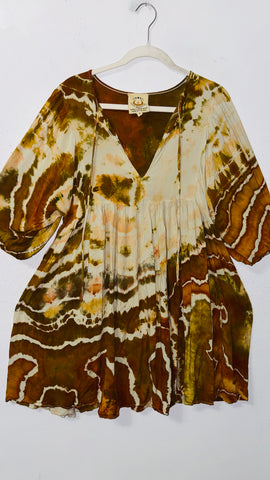 Small Wild West Pocket Dress