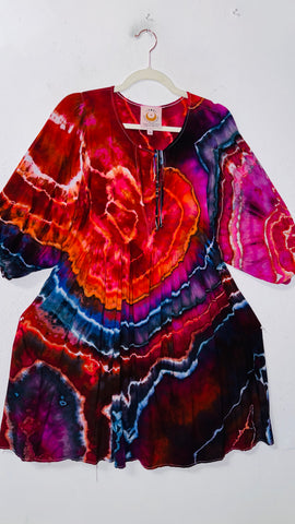 Medium Wild West Pocket Dress