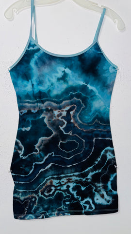 Large Mood Ring  Mini Dress