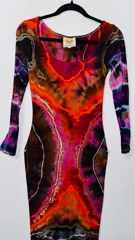 Small Luna Maxi Dress