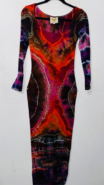 Small Luna Maxi Dress