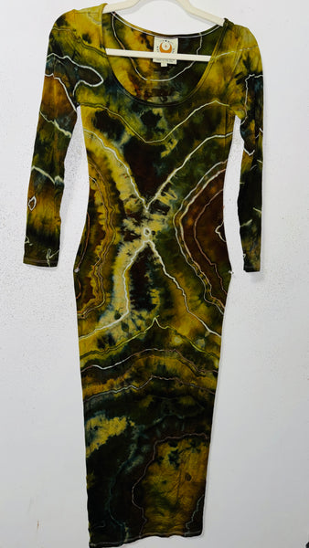 Small Luna Maxi Dress