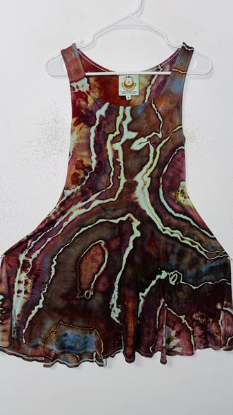 Medium temperance fit and flare dress (good for large too!)