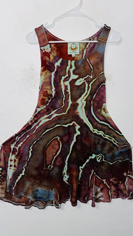 Medium temperance fit and flare dress (good for large too!)