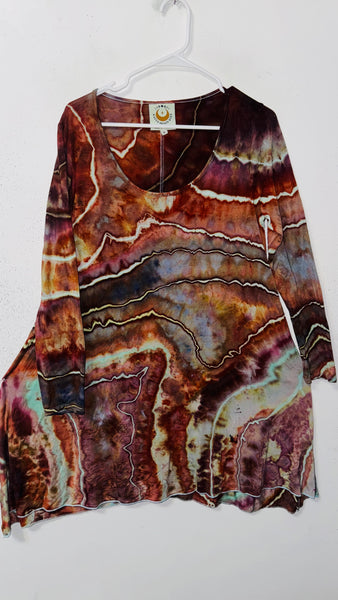 XL Aura Pocket Tunic