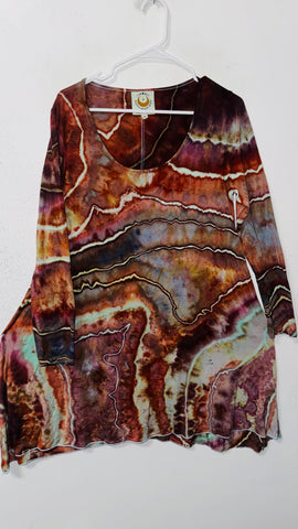 XL Aura Pocket Tunic