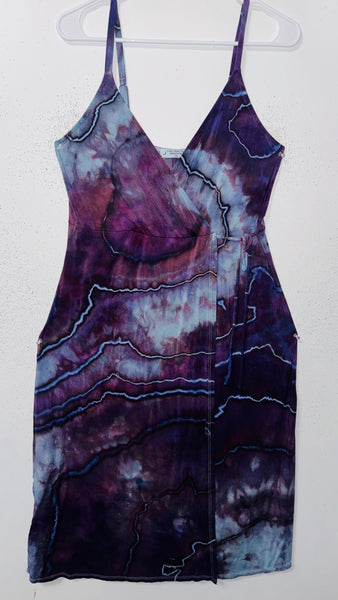 1XL Rosemary Wrap Dress (great for breastfeeding)