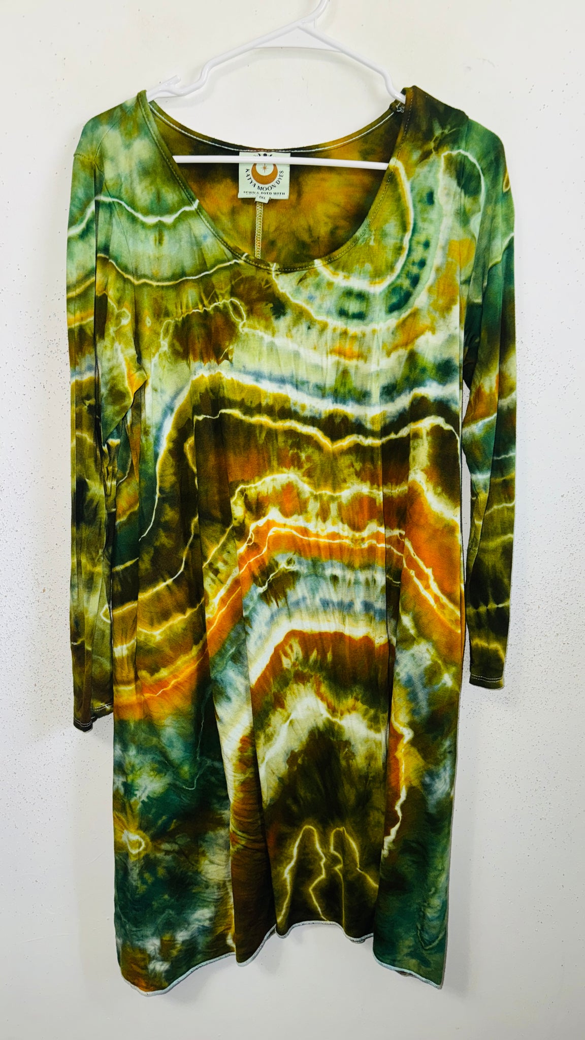 1XL Aura Pocket Tunic