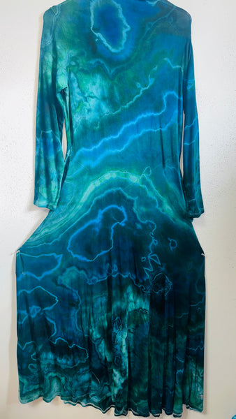Medium Saturn Return Maxi Dress
