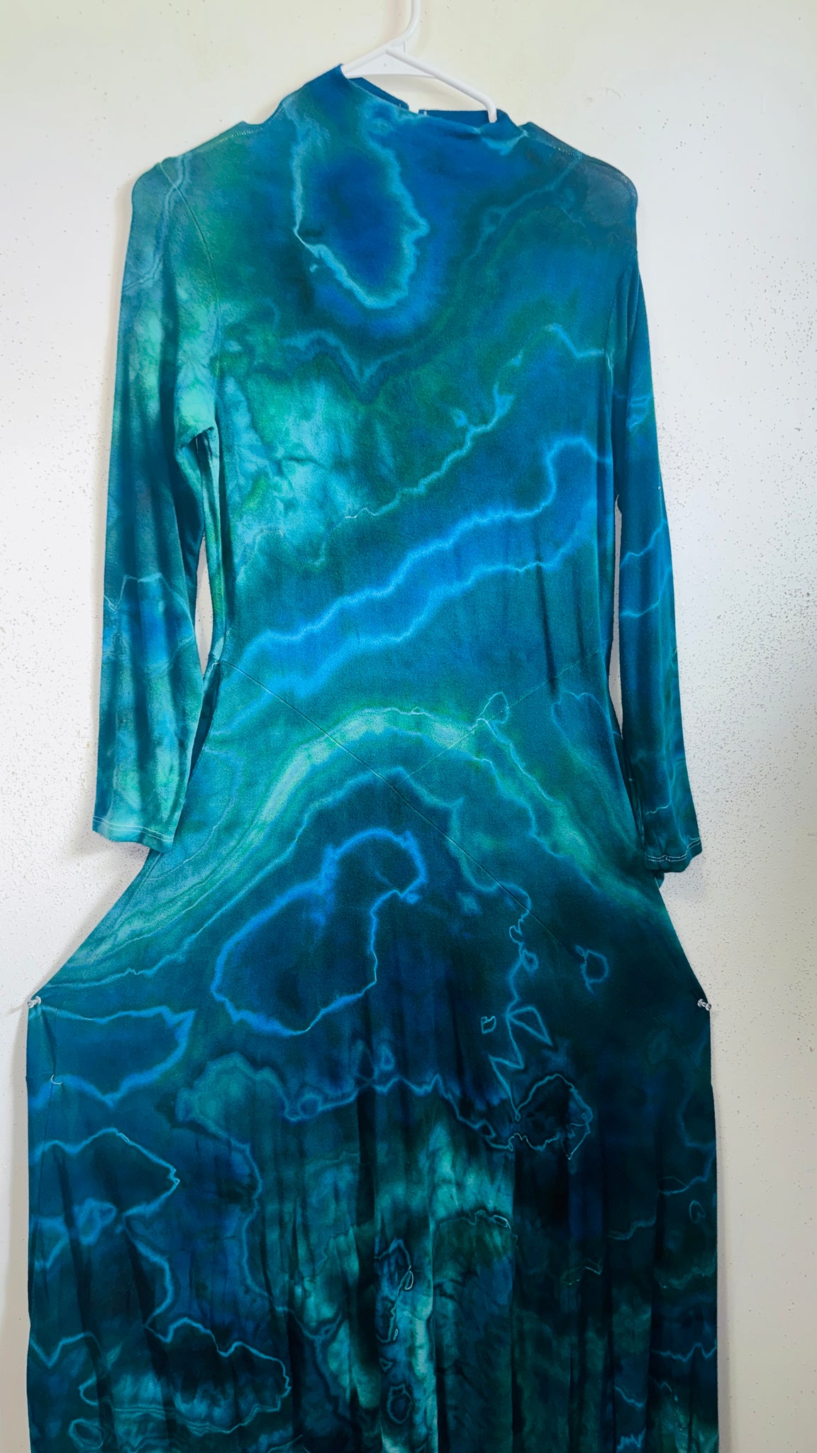 Medium Saturn Return Maxi Dress