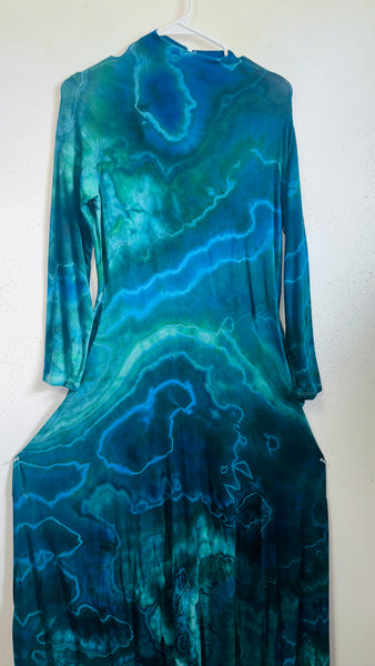 Medium Saturn Return Maxi Dress